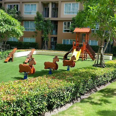 Baan Thew Lom By Meaw Apartment Cha-Am Exterior photo