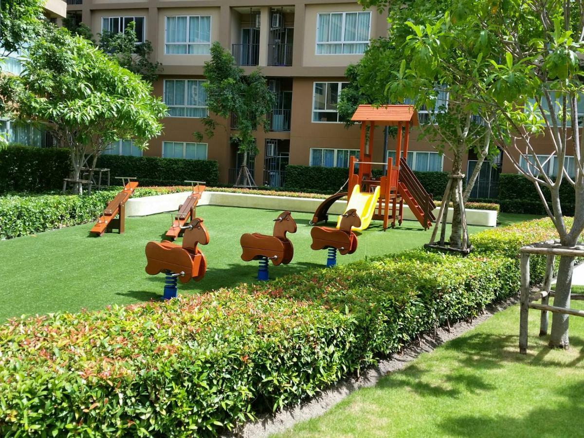 Baan Thew Lom By Meaw Apartment Cha-Am Exterior photo