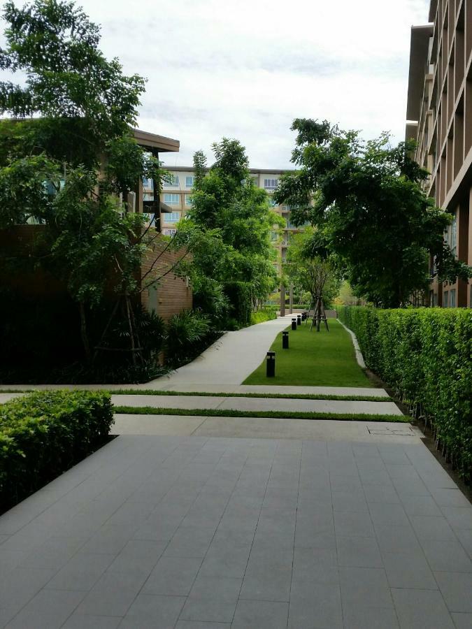 Baan Thew Lom By Meaw Apartment Cha-Am Exterior photo